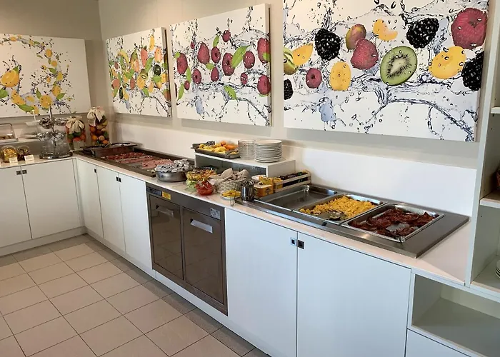Miramare Hotell Caorle